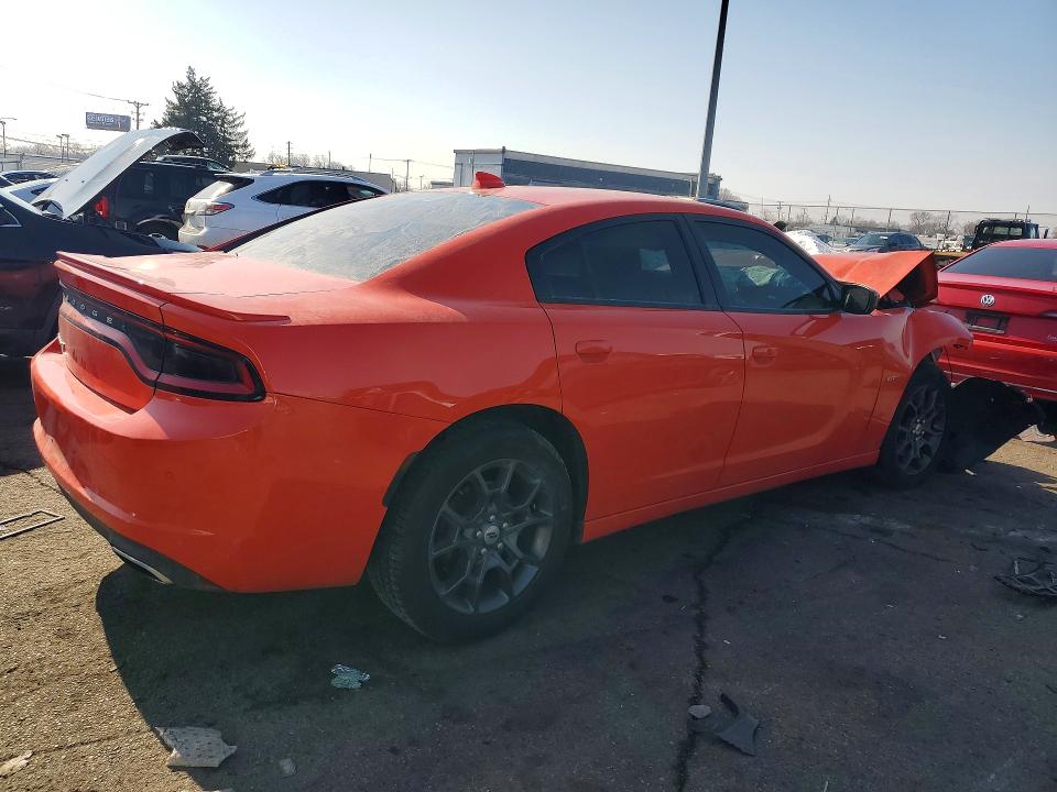 Продажа на аукционе авто 2018 Dodge Charger, vin: 2C3CDXJG8JH174793, номер лота: 77530975