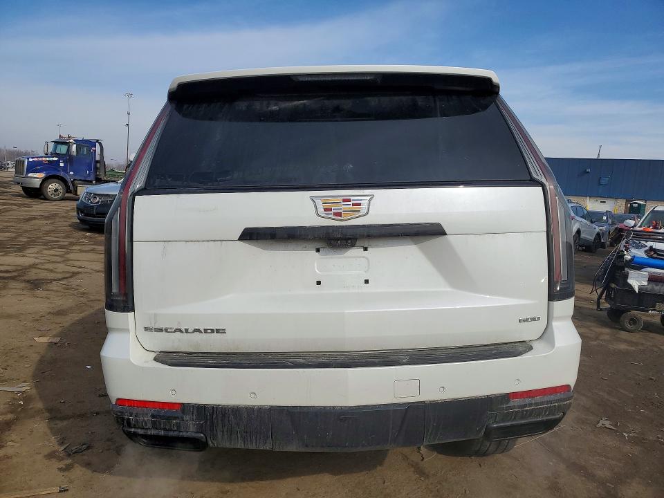 Продажа на аукционе авто 2025 Cadillac Escalade, vin: 1GYS9GRL3SR202568, номер лота: 77679765