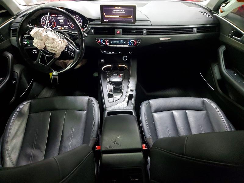 Продаж на аукціоні авто 2017 Audi A4, vin: WAUENAF45HN021896, номер лоту: 75296455