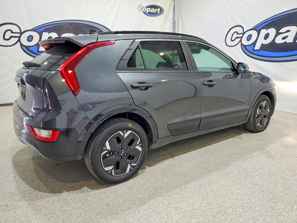 Aukcja sprzedaży 2024 Kia Niro Ev, vin: KNDCR3L10R5109017, numer aukcji: 78130855