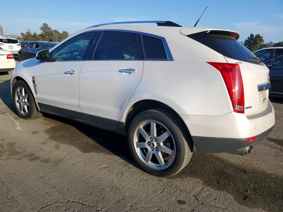 Aukcja sprzedaży 2011 Cadillac Srx, vin: 3GYFNCEY4BS516427, numer aukcji: 76472865