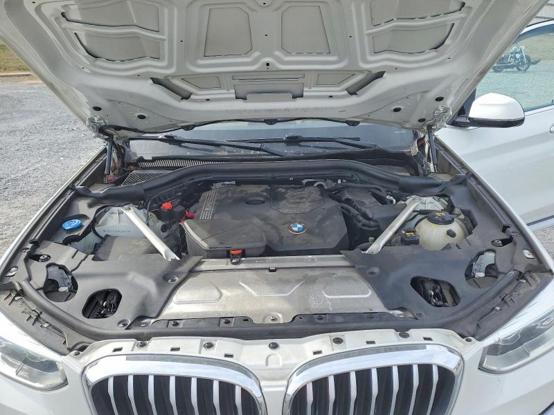 78639935 :رقم المزاد ، 5UXTY3C05M9E84821 vin ، 2021 Bmw X3 مزاد بيع