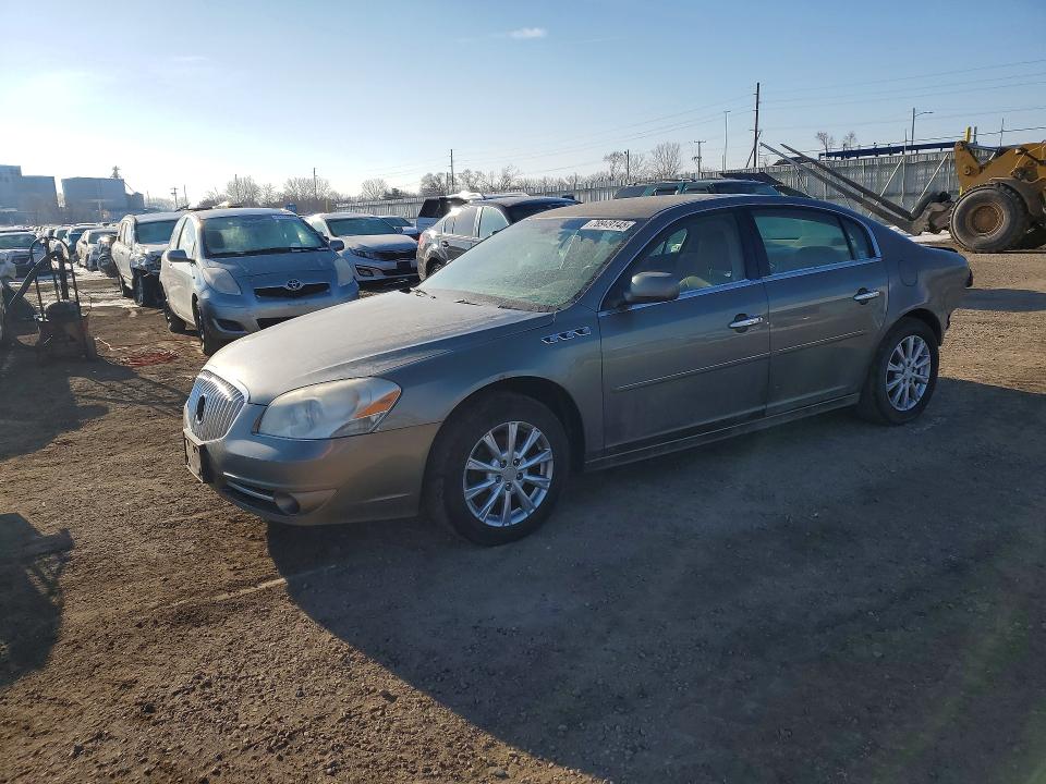 Продаж на аукціоні авто 2011 Buick Lucerne, vin: 1G4HC5EM4BU137405, номер лоту: 78949145