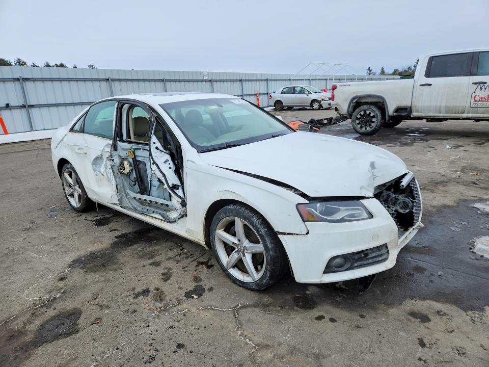 Aukcja sprzedaży 2010 Audi A4, vin: WAUMFAFL5AN067315, numer aukcji: 77482255