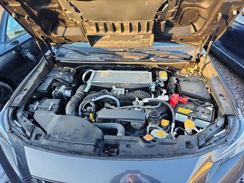 Продажа на аукционе авто 2024 Subaru Wrx, vin: JF1VBAB69R9803976, номер лота: 76919685