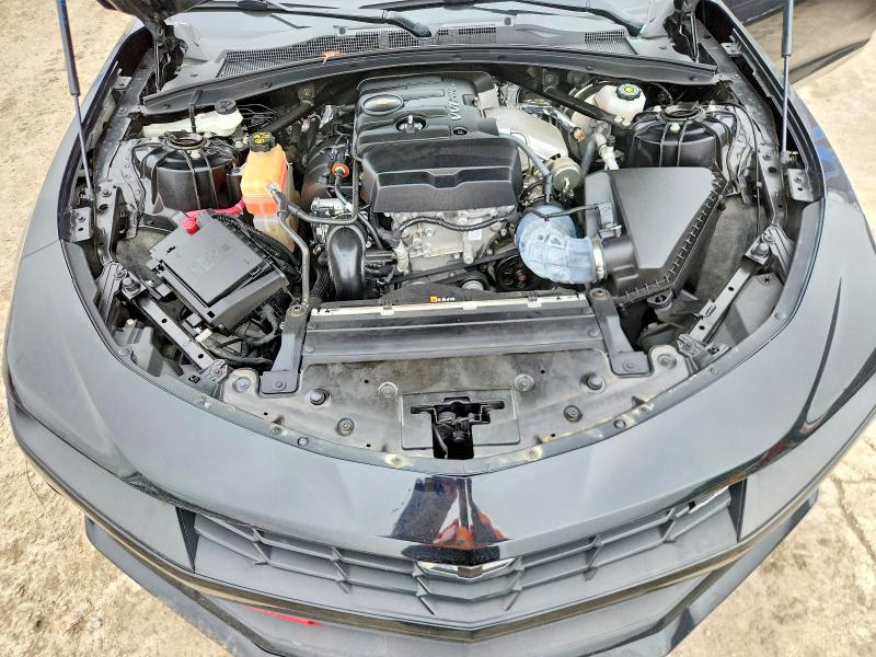 2022 Chevrolet Camaro მანქანა იყიდება აუქციონზე, vin: 1G1FB1RX5N0133668, აუქციონის ნომერი: 76464005
