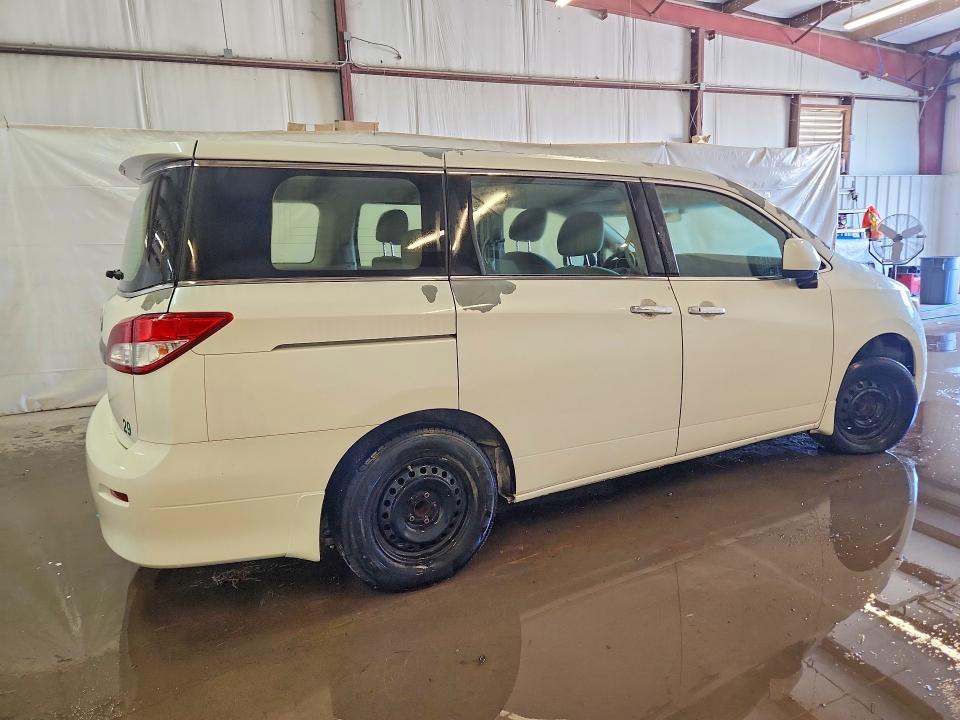 Продаж на аукціоні авто 2015 Nissan Quest, vin: JN8AE2KPXF9128444, номер лоту: 48548616