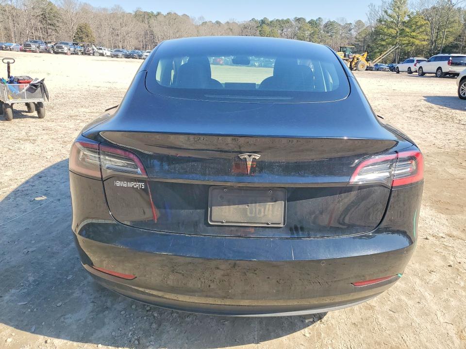 Продажа на аукционе авто 2021 Tesla Model 3, vin: 5YJ3E1EA0MF085984, номер лота: 76715075