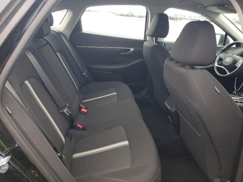 Продажа на аукционе авто 2021 Hyundai Sonata, vin: KMHL64JA0MA162605, номер лота: 77779645