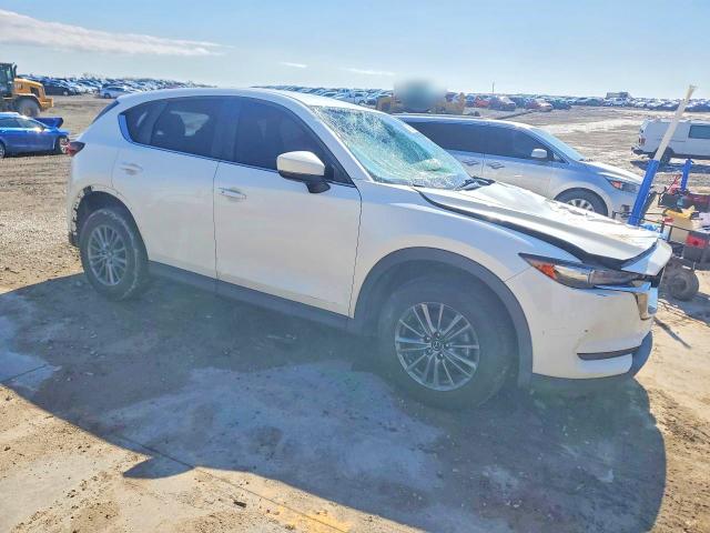 Продаж на аукціоні авто 2021 Mazda Cx-5, vin: JM3KFBCM4M0325894, номер лоту: 76286235