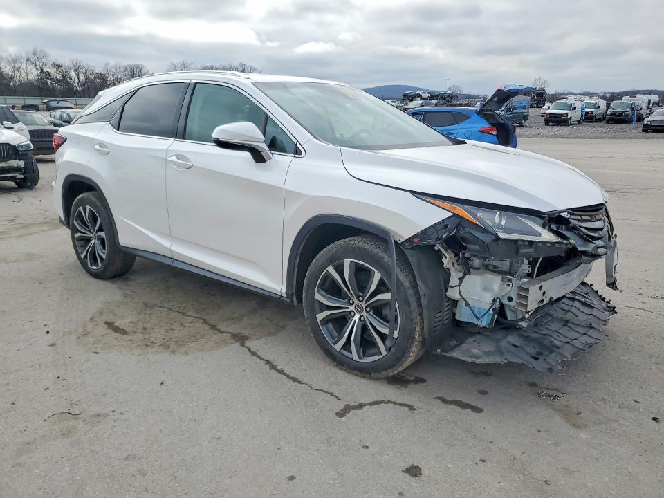 Aukcja sprzedaży 2018 Lexus Rx 350, vin: 2T2BZMCA6JC139322, numer aukcji: 79085185