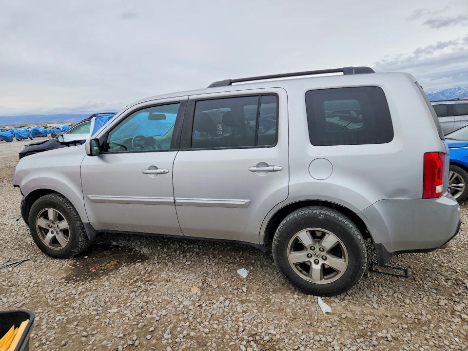 2011 Honda Pilot მანქანა იყიდება აუქციონზე, vin: 5FNYF4H61BB097697, აუქციონის ნომერი: 76275265