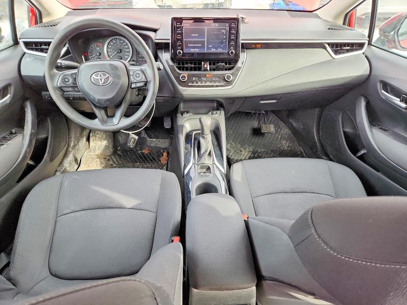 Aukcja sprzedaży 2020 Toyota Corolla Le, vin: 5YFBPRBE0LP022768, numer aukcji: 75160885