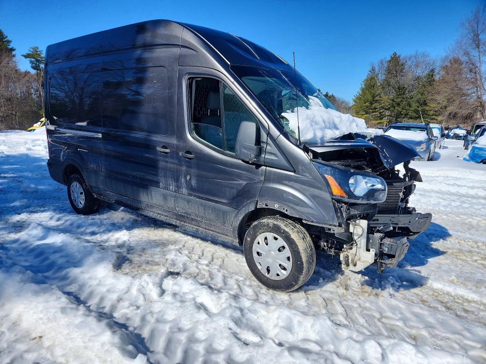 Продажа на аукционе авто 2019 Ford Transit, vin: 1FTBW2XM7KKB14306, номер лота: 78448595