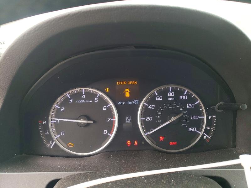 79016195 :رقم المزاد ، 5J8TB4H50FL005772 vin ، 2015 Acura Rdx مزاد بيع