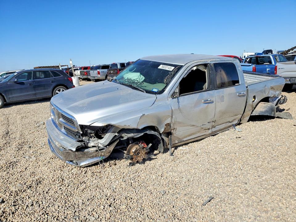 Auction sale of the 2009 Dodge Ram 1500, vin: 1D3HB13P89S767082, lot number: 76033145