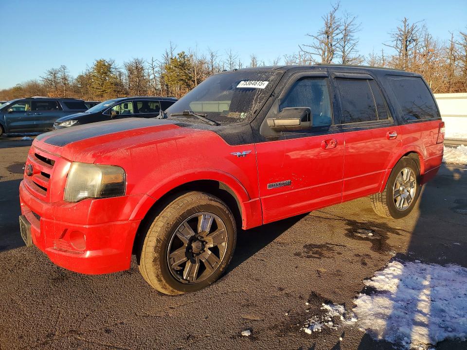 Продаж на аукціоні авто 2008 Ford Expedition, vin: 1FMFU20518LA42124, номер лоту: 75364615
