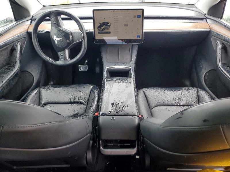 Продаж на аукціоні авто 2023 Tesla Model Y, vin: 7SAYGDEE3PA117724, номер лоту: 77593875