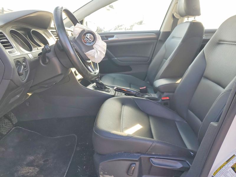 2015 Volkswagen Golf Sportwagen მანქანა იყიდება აუქციონზე, vin: 3VWCA7AU4FM519561, აუქციონის ნომერი: 77567875