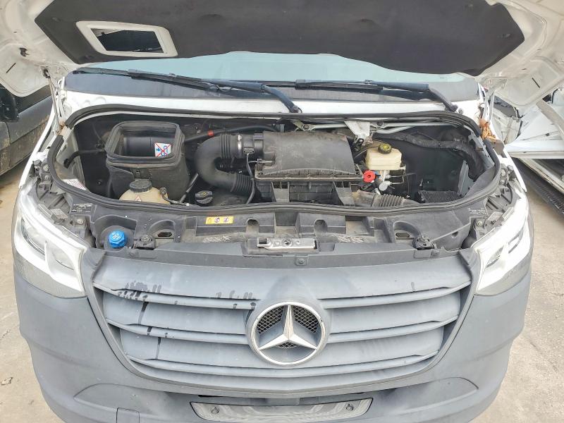 Aukcja sprzedaży 2022 Mercedes-benz Sprinter, vin: W1Y8EC3Y9NT083324, numer aukcji: 76580645