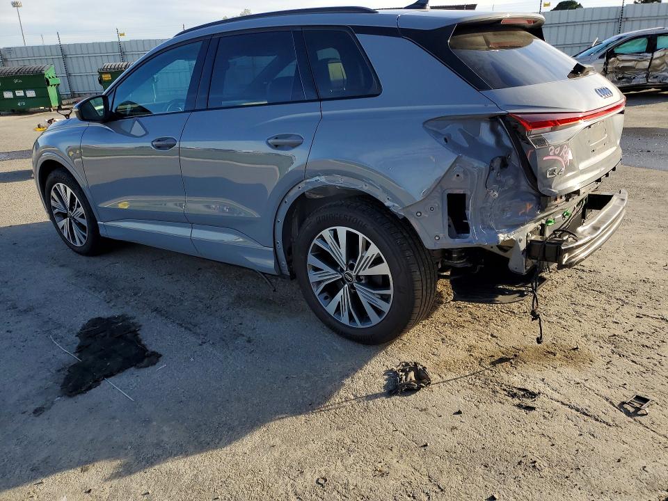Продаж на аукціоні авто 2025 Audi Q4 E-tron, vin: WA1A5BFZXSP040386, номер лоту: 79485365