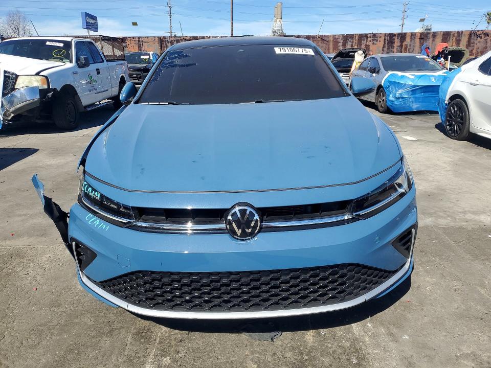 Продаж на аукціоні авто 2025 Volkswagen Jetta, vin: 3VW7X7BU2SM016815, номер лоту: 79106775