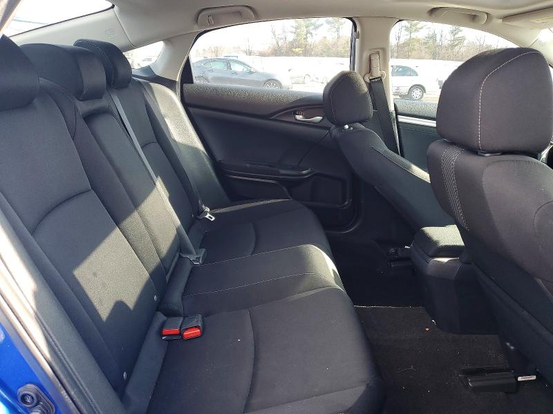 78825065 :رقم المزاد ، 19XFC1F39HE010974 vin ، 2017 Honda Civic مزاد بيع