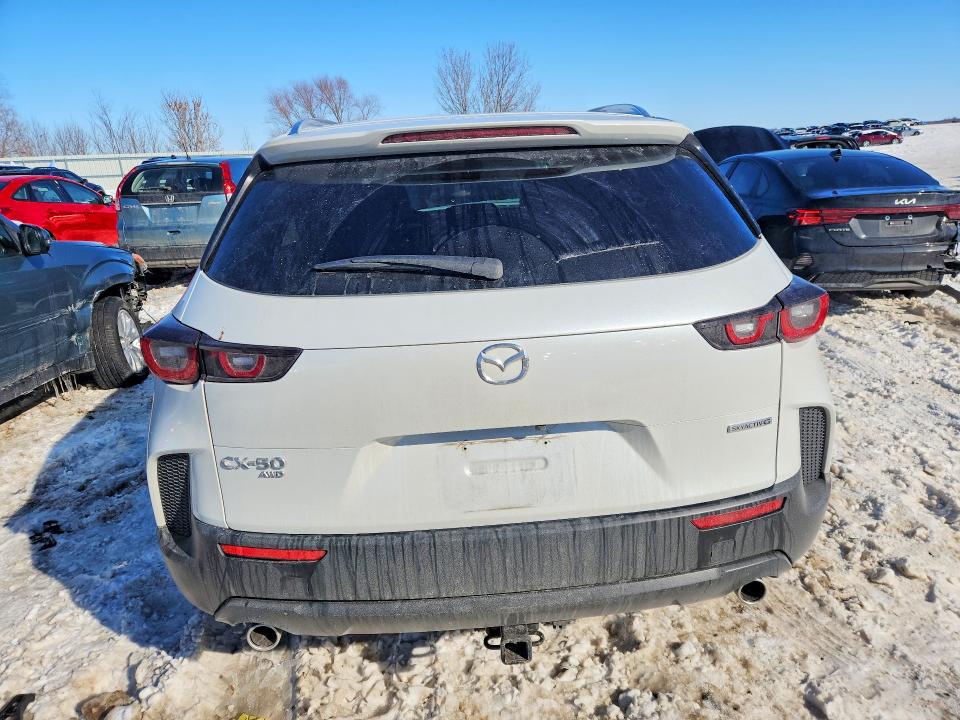 Aukcja sprzedaży 2024 Mazda Cx-50, vin: 7MMVABBM8RN227676, numer aukcji: 75928105