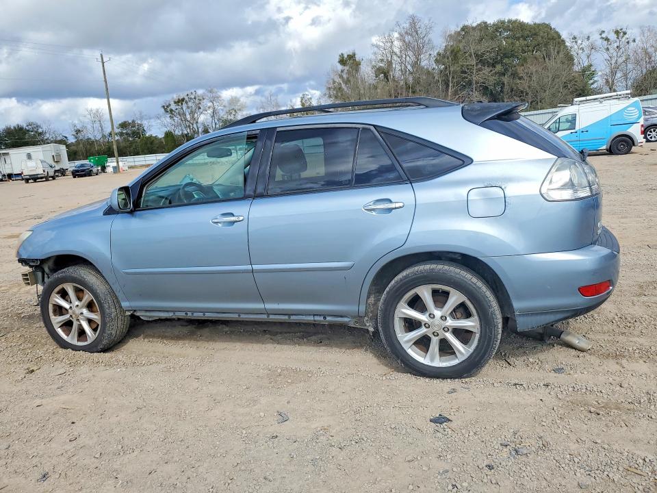 Продажа на аукционе авто 2008 Lexus Rx, vin: JTJGK31U480011748, номер лота: 77985935