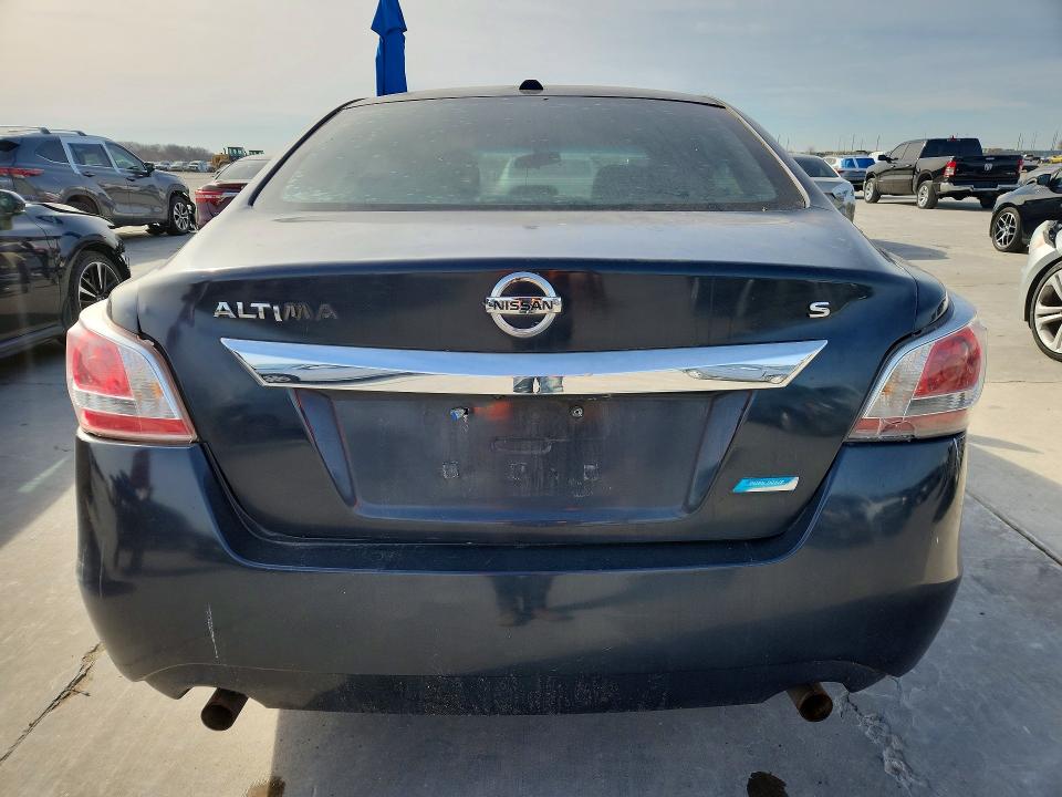 78778585 :رقم المزاد ، 1N4AL3AP4FC246314 vin ، 2015 Nissan Altima مزاد بيع