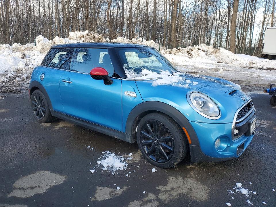 Продаж на аукціоні авто 2018 Mini Cooper, vin: WMWXP7C58J2A47017, номер лоту: 78676095