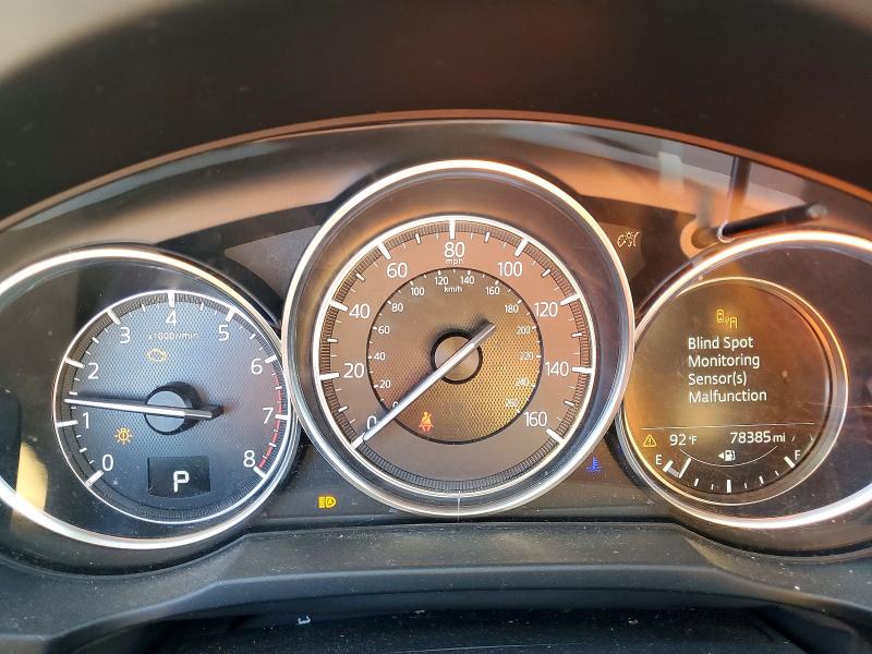 2018 Mazda Cx-5 მანქანა იყიდება აუქციონზე, vin: JM3KFADM6J0312200, აუქციონის ნომერი: 76351205