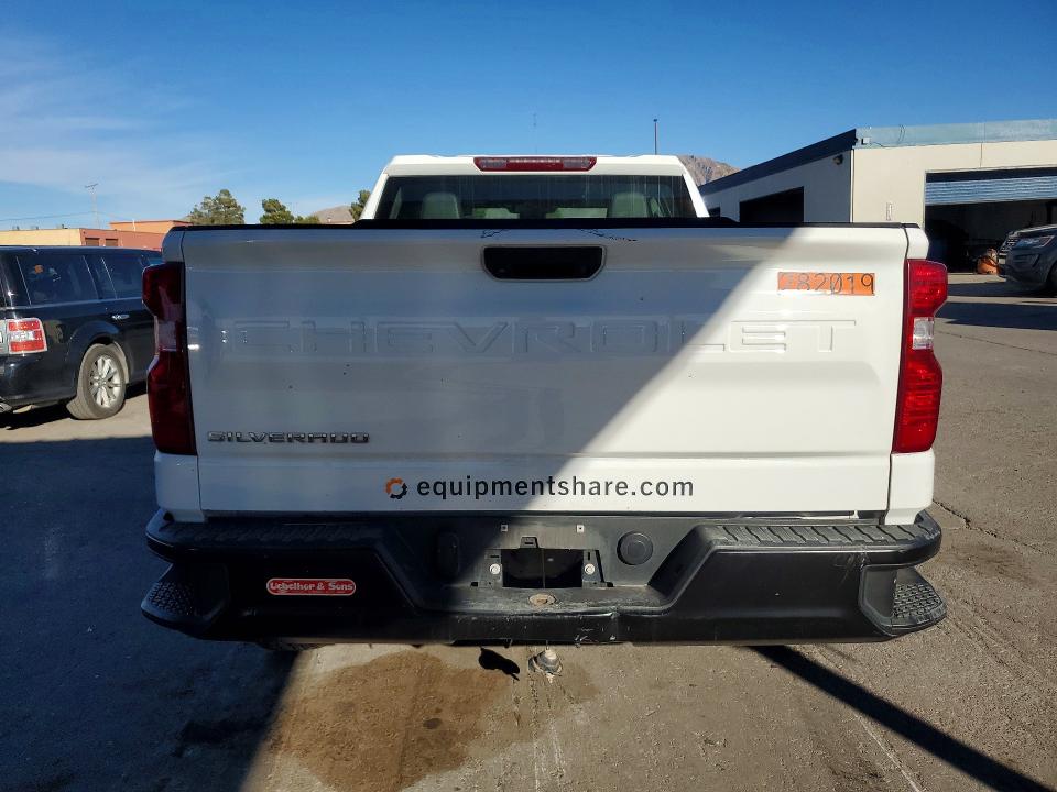 Продаж на аукціоні авто 2023 Chevrolet Silverado, vin: 1GCRAAED4PZ146042, номер лоту: 78502185