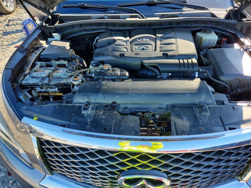 Aukcja sprzedaży 2016 Infiniti Qx80, vin: JN8AZ2NE1G9125304, numer aukcji: 78443205