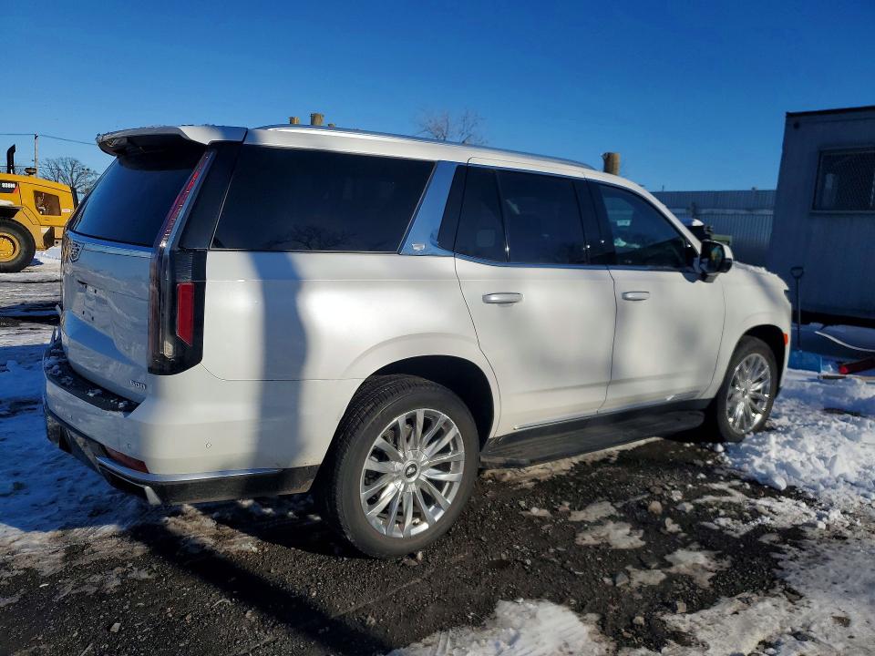 75872135 :رقم المزاد ، 1GYS4CKL4PR476676 vin ، 2023 Cadillac Escalade مزاد بيع