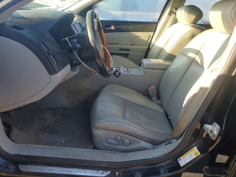76033675 :رقم المزاد ، 1G6DU6EV1A0125686 vin ، 2010 Cadillac Sts مزاد بيع