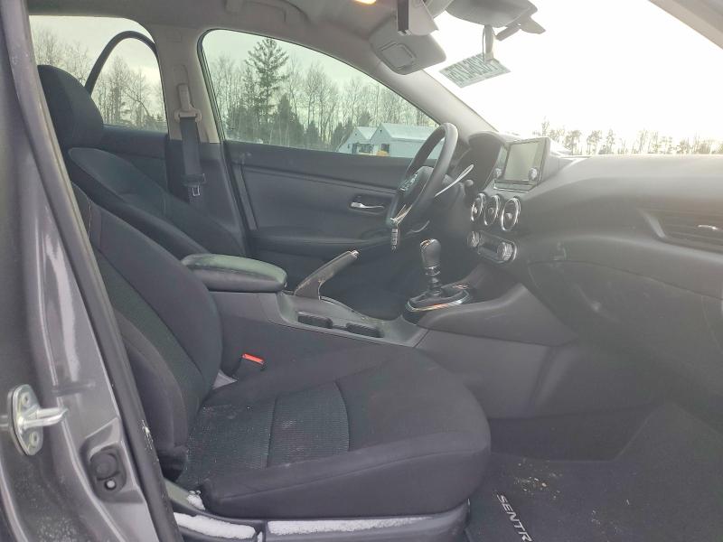 Продажа на аукционе авто 2021 Nissan Sentra, vin: 3N1AB8BV0MY251590, номер лота: 76264275