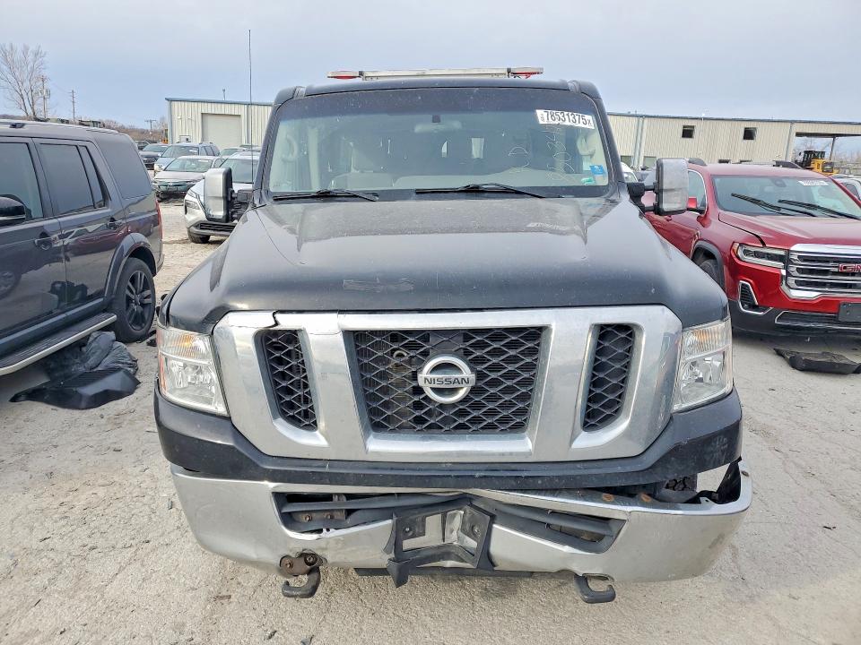 Продажа на аукционе авто 2017 Nissan Nv, vin: 5BZAF0AA1HN850342, номер лота: 78531375
