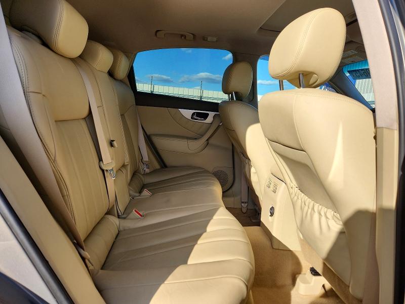 Aukcja sprzedaży 2015 Infiniti Qx70, vin: JN8CS1MU8FM380334, numer aukcji: 78239645