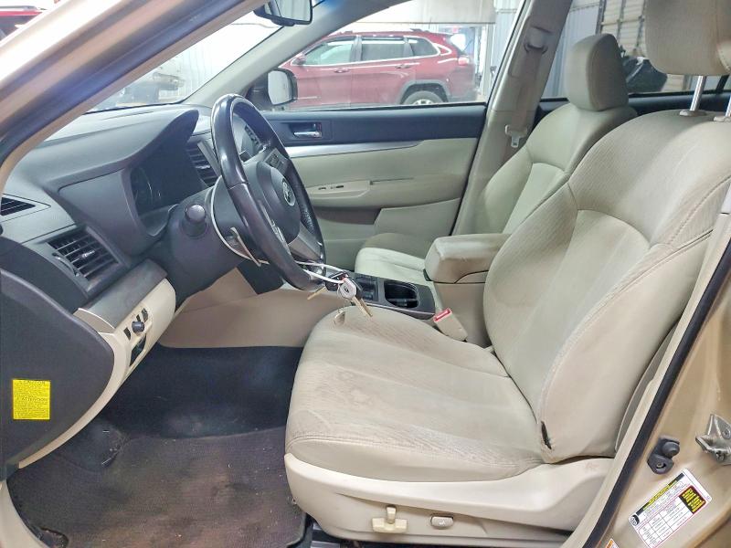 Aukcja sprzedaży 2010 Subaru Outback 2., vin: 4S4BRBCC7A3320802, numer aukcji: 76607625