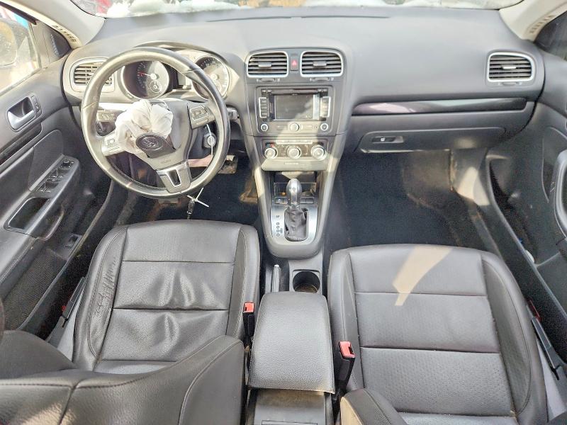 2014 Volkswagen Jetta მანქანა იყიდება აუქციონზე, vin: 3VWPL7AJ1EM613946, აუქციონის ნომერი: 77114425