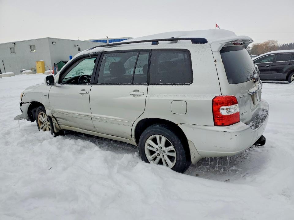 Продажа на аукционе авто 2006 Toyota Highlander, vin: JTEEW21A960014605, номер лота: 75552555