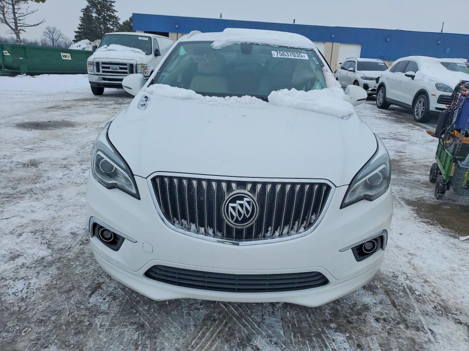 Aukcja sprzedaży 2017 Buick Envision, vin: LRBFXBSA8HD040014, numer aukcji: 75637035