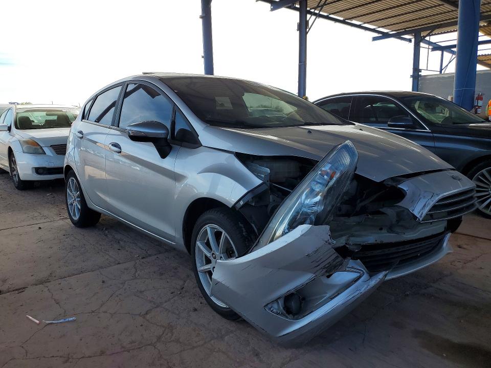 Продажа на аукционе авто 2019 Ford Fiesta, vin: 3FADP4EJ5KM117276, номер лота: 78526745