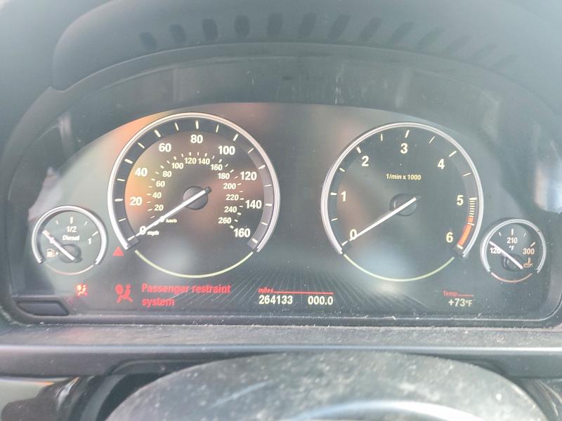 Aukcja sprzedaży 2016 Bmw 535, vin: WBAXA5C57GD691978, numer aukcji: 78297975