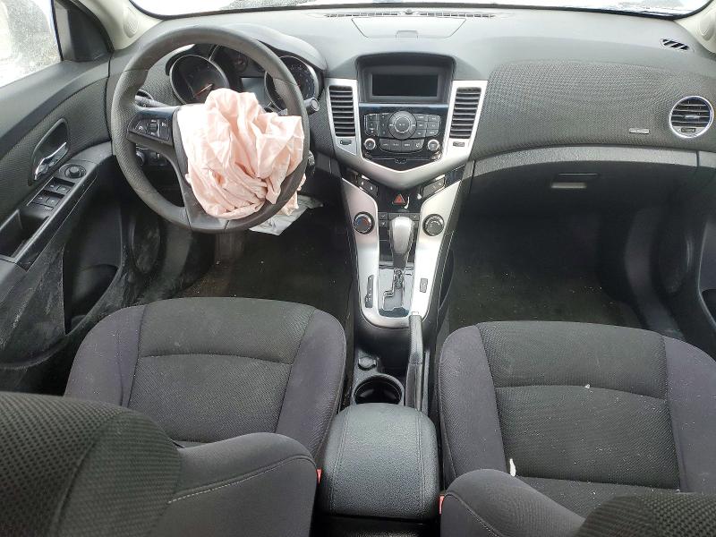 74002755 :رقم المزاد ، 1G1PF5SC9C7356887 vin ، 2012 Chevrolet Cruze Lt مزاد بيع