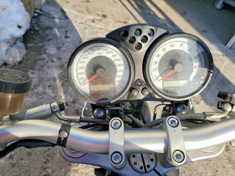 Aukcja sprzedaży 2007 Ducati Monster, vin: ZDM1RABP07B102735, numer aukcji: 75825365