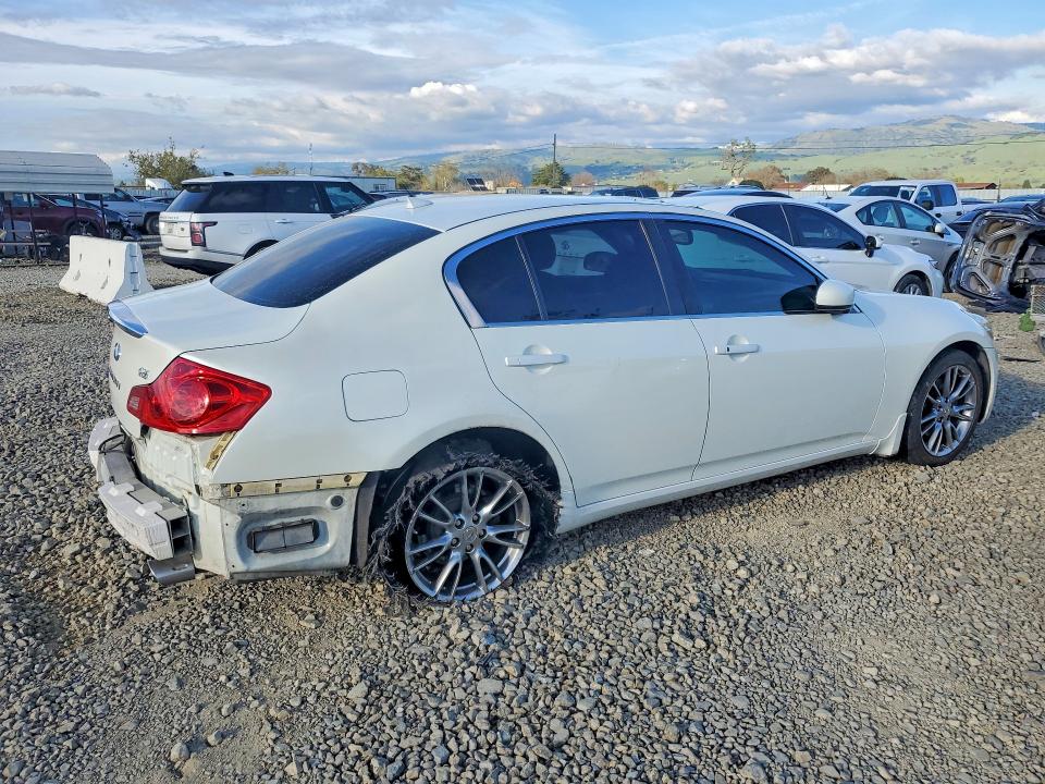 79103585 :رقم المزاد ، JNKBV61E78M225526 vin ، 2008 Infiniti G35 مزاد بيع