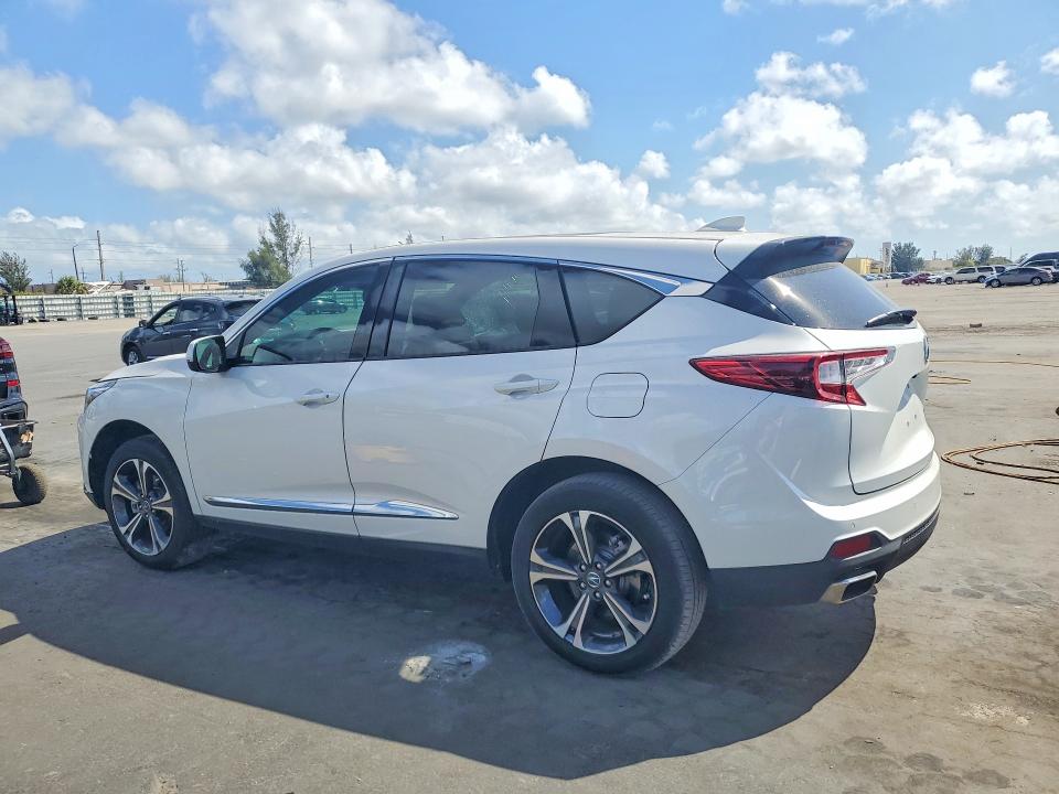 Продажа на аукционе авто 2024 Acura Rdx, vin: 5J8TC2H71RL012706, номер лота: 79314715
