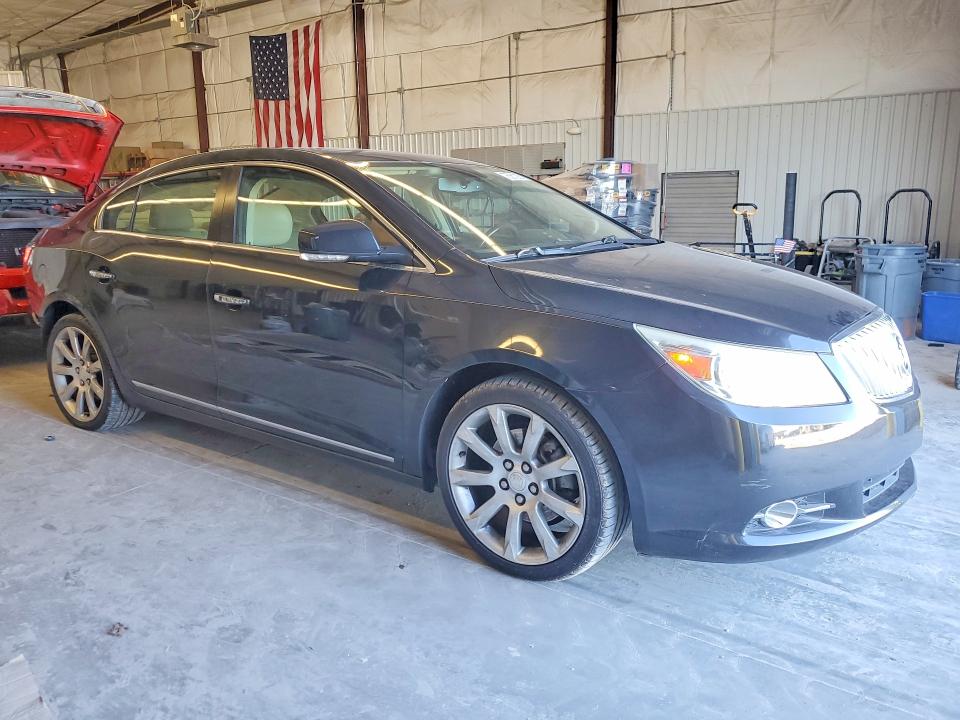 Aukcja sprzedaży 2012 Buick Lacrosse, vin: 1G4GJ5E32CF142732, numer aukcji: 76361005